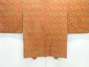 花唐草模様羽織